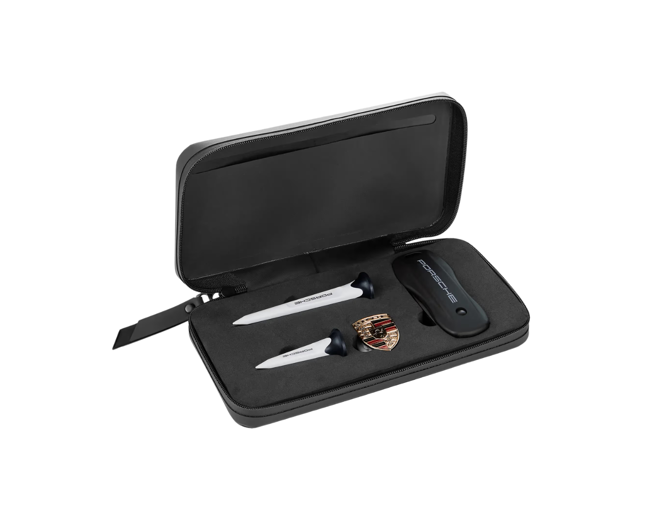 Porsche Golf Divot Tool Set