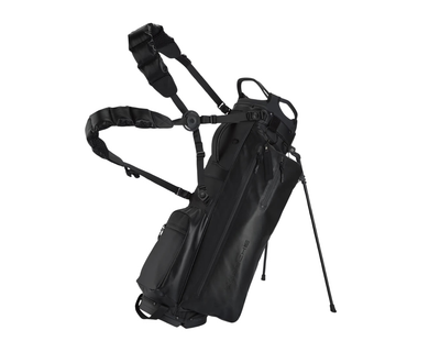 Porsche Golf Stand Bag - Black