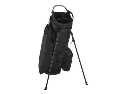 Porsche Golf Stand Bag - Black