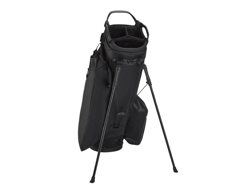 Porsche Golf Stand Bag - Black