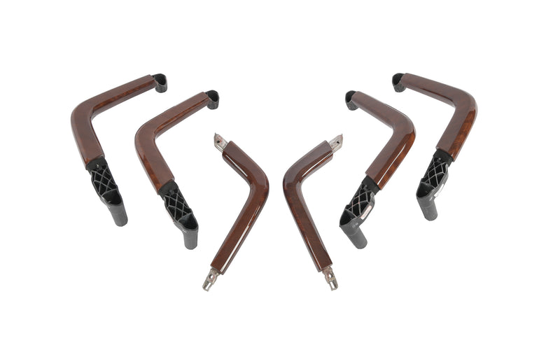 Porsche Grab Handle Door Centre Console Mahogany - 95804480075 - Cayenne 95804480075