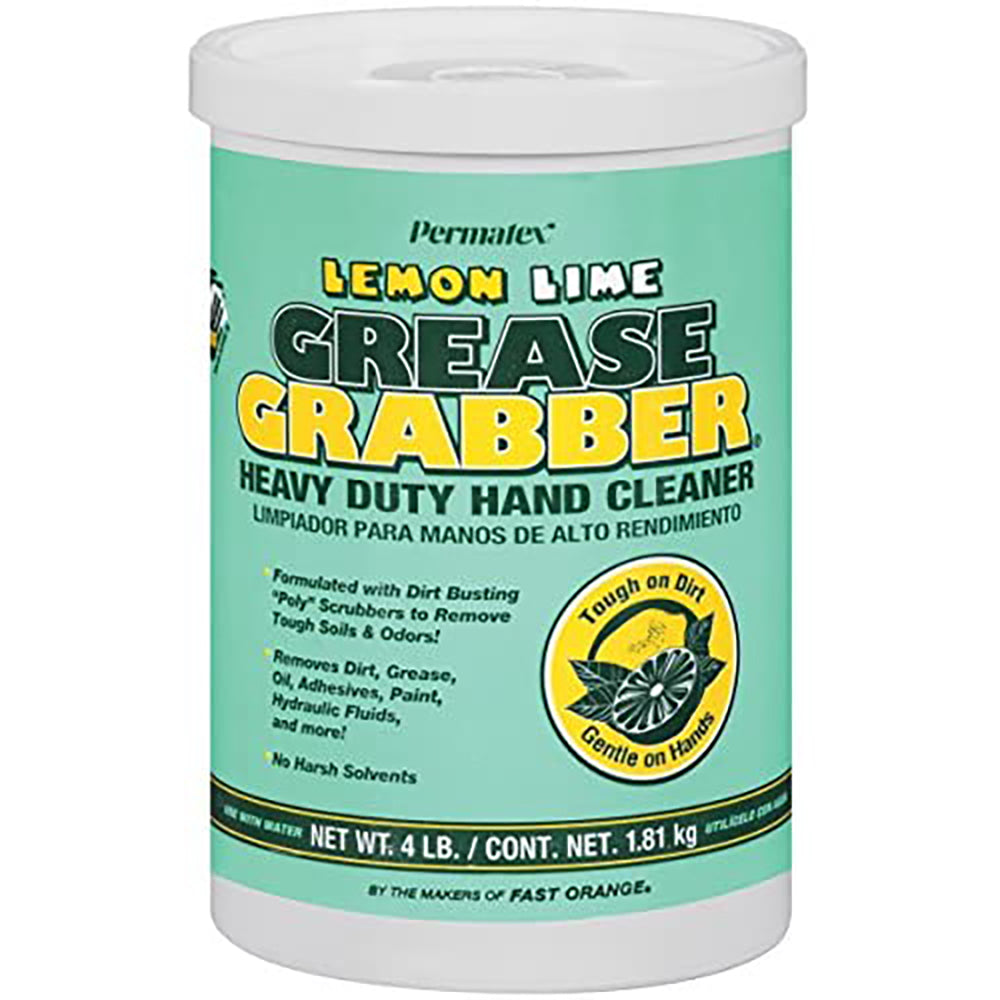 Porsche Grease Grabber Hand Cleaner 4 lb 1890113106