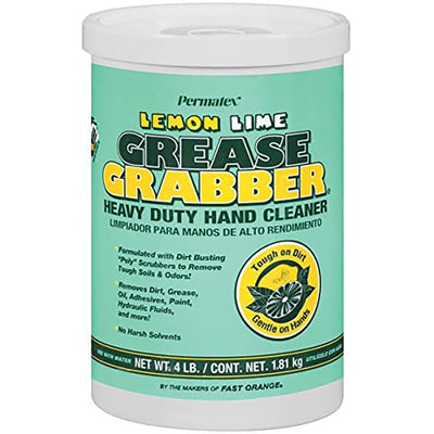 Porsche Grease Grabber Hand Cleaner 4 lb 1890113106