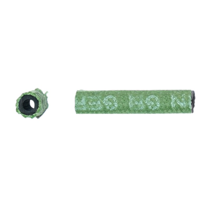 Porsche Green Braided Hose M4.5X2.5 1 Meter HOSE-BB-007