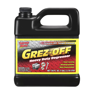 Porsche Grez-Off Heavy Duty Degreaser 1 Gallon 1890122701