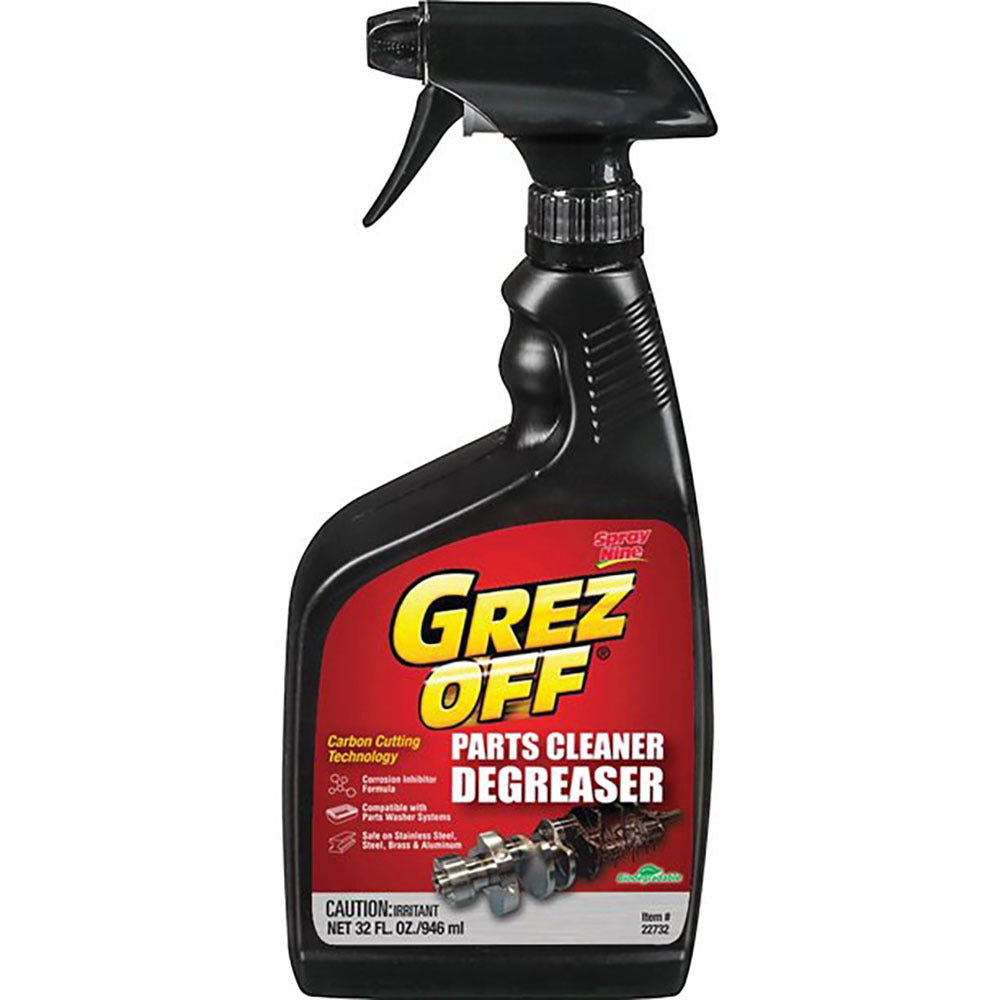 Porsche Grez Off Heavy Duty Degreaser 946ml 1890122732