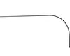 Porsche Guide Tube For Engine Hood Cable - 911 65-89 911-502-483-00