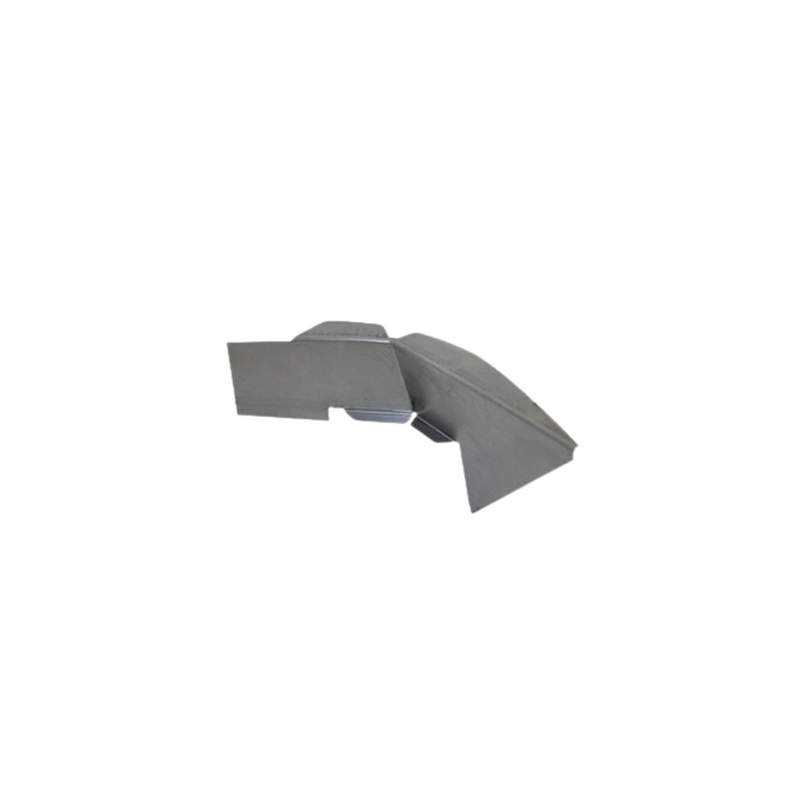 Porsche Gusset Plate/Door Hinge Pillar - Right - 356 - 356A 54-59 PP160TR