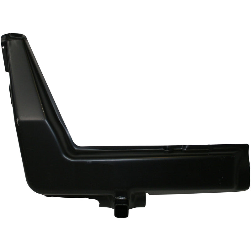 Porsche Gusset Plate With Floor Jack Support - Right - 911 84-89 911-501-578-00