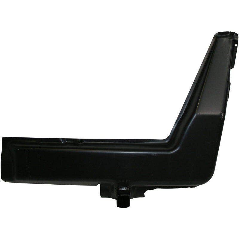 Porsche Gusset Plate with Floor Jack Support - Left - 911 84-89 911-501-577-00