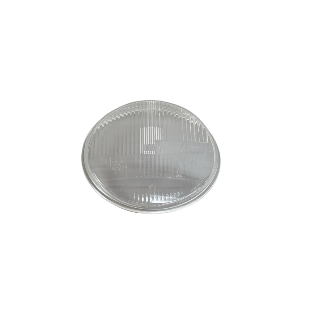 Porsche H4 Asymmetrical Headlight Lens 65-86 911-631-927-00