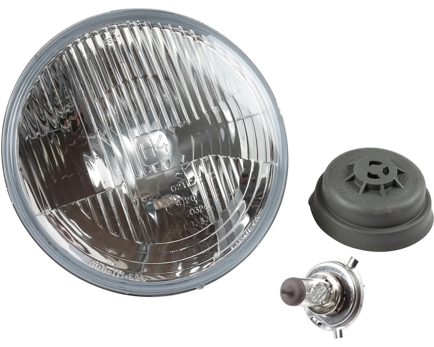 Porsche H4 Hella Conversion Sealed Beam Bulb - 7'' 2395991