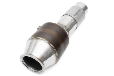 Porsche HJS Sport Catalytic Converter - Boxster | Cayman | 2017-2025 FS-POR-718-SC