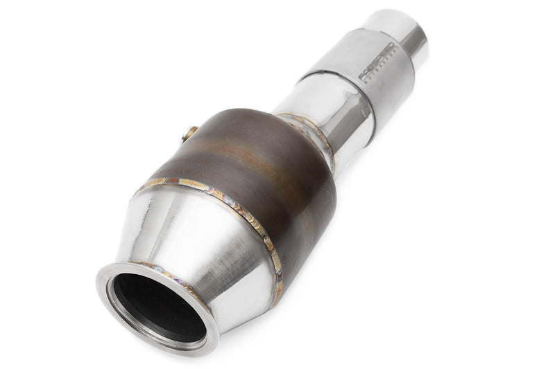 Porsche HJS Sport Catalytic Converter - Boxster | Cayman | 2017-2025 FS-POR-718-SC