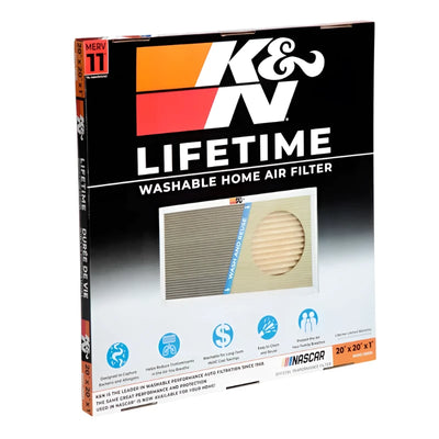 Porsche HVAC Air Filter 20x20x1 HVC-12020