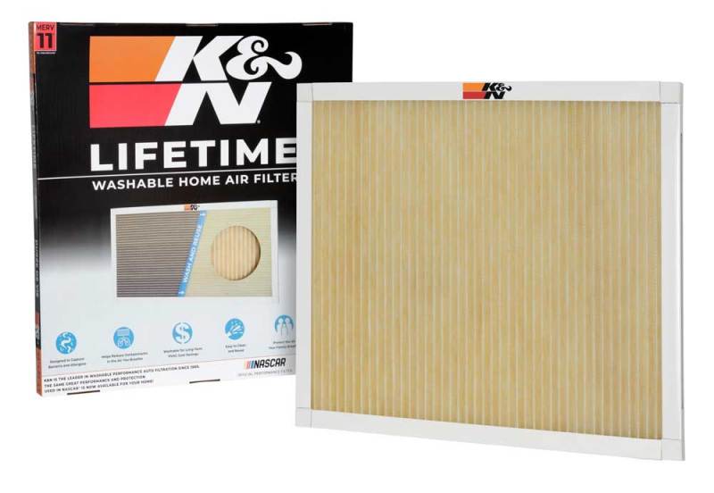 Porsche HVAC Filter 24x24x1 HVC-12424