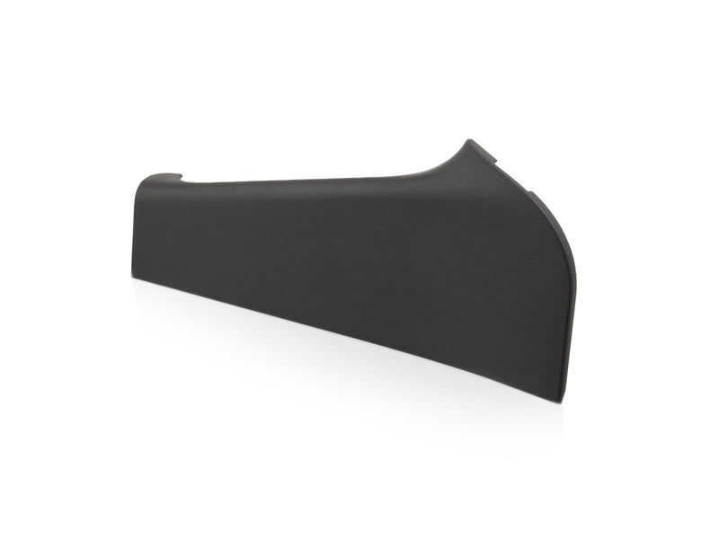 Porsche Hand Brake Cover Black/Gray - Boxster 97-99 996-552-283-01B12