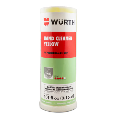 Porsche Hand Cleaner Yellow - 3 L 089393401