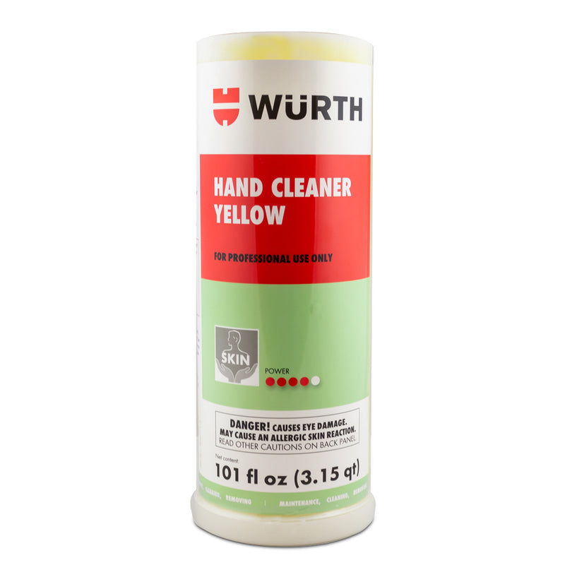 Porsche Hand Cleaner Yellow - 3 L 089393401