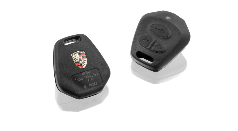 Porsche Hand-Held Transmitter 3 Buttons - 911 01-04 996-637-244-41