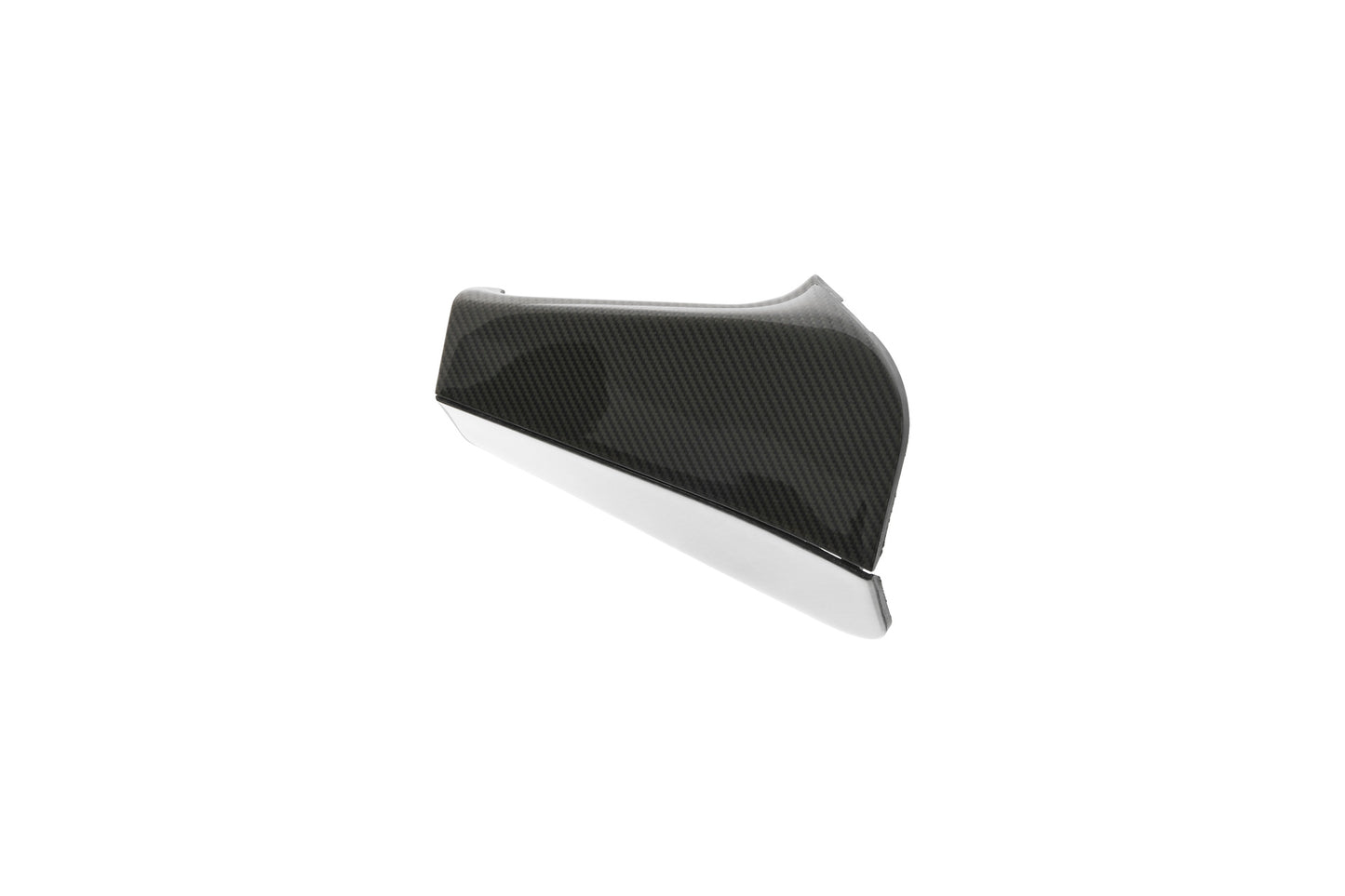 Porsche Handbrake Cover Carbon Fiber - 911/Boxster 97-04 996-552-993-02