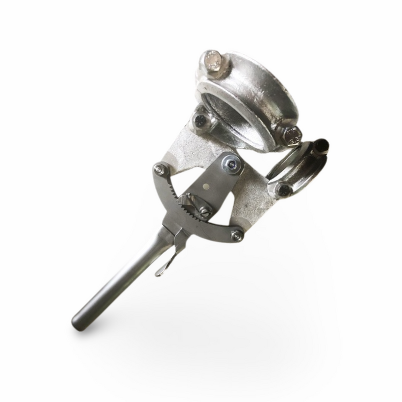 Porsche Handbrake Lever Mechanism - 356 50-54 356-24-021