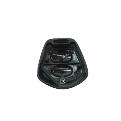 Porsche Handheld Transmitter Upper Part - Boxster 97-04 986-637-247-00