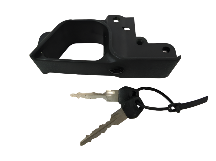 Porsche Handle & Keys - 911 89-98 993-538-971-00