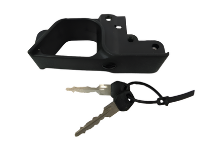 Porsche Handle & Keys - 911 89-98 993-538-971-00