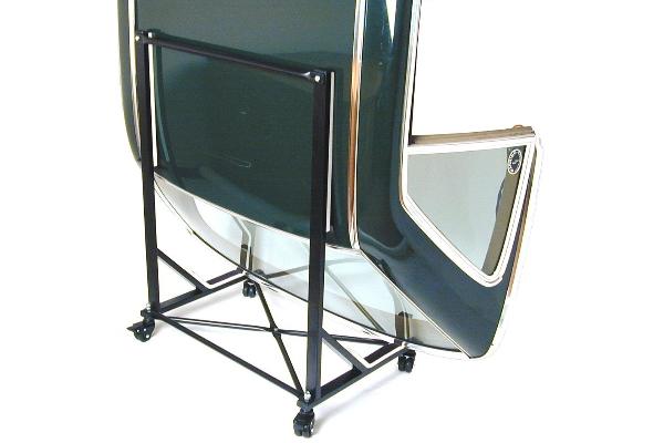 Porsche Hard Top Cart/Carrier - 911 98-09 - Boxster 97-09 TC-107BLACK