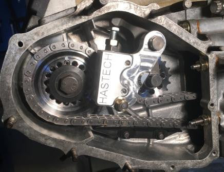 Porsche Hastech Engineering Design Porsche 911 65-89 Billet Chain Tensioners H911-390-KIT