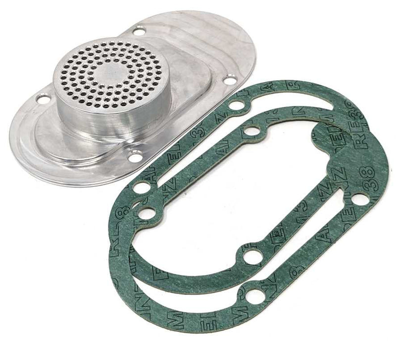Porsche Hastech Engineering Porsche 911 Crankcase Ventilation Oil Blow-by Separator H911-106-KIT
