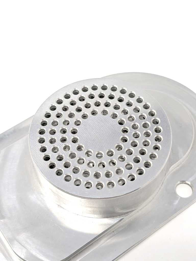 Porsche Hastech Engineering Porsche 911 Crankcase Ventilation Oil Blow-by Separator H911-106-KIT