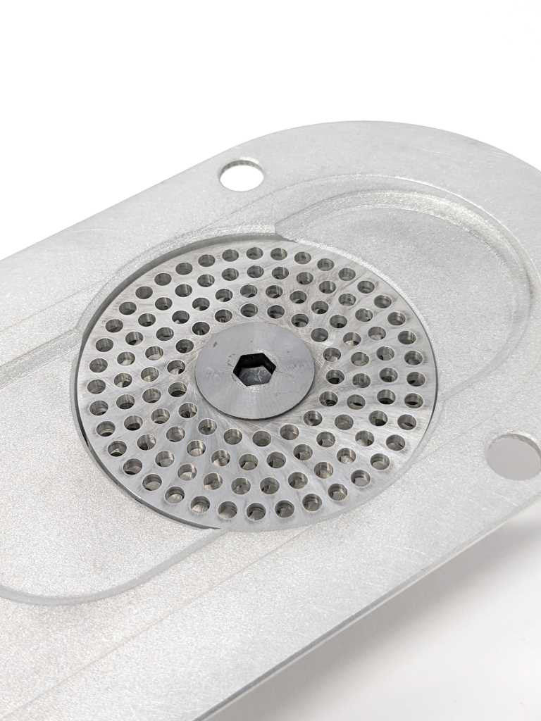 Porsche Hastech Engineering Porsche 911 Crankcase Ventilation Oil Blow-by Separator H911-106-KIT