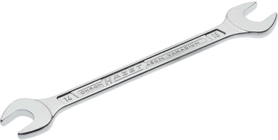 Porsche Hazet 450N-14x15 Double Open-End Wrench 14 x 15mm HZ450N-14X15