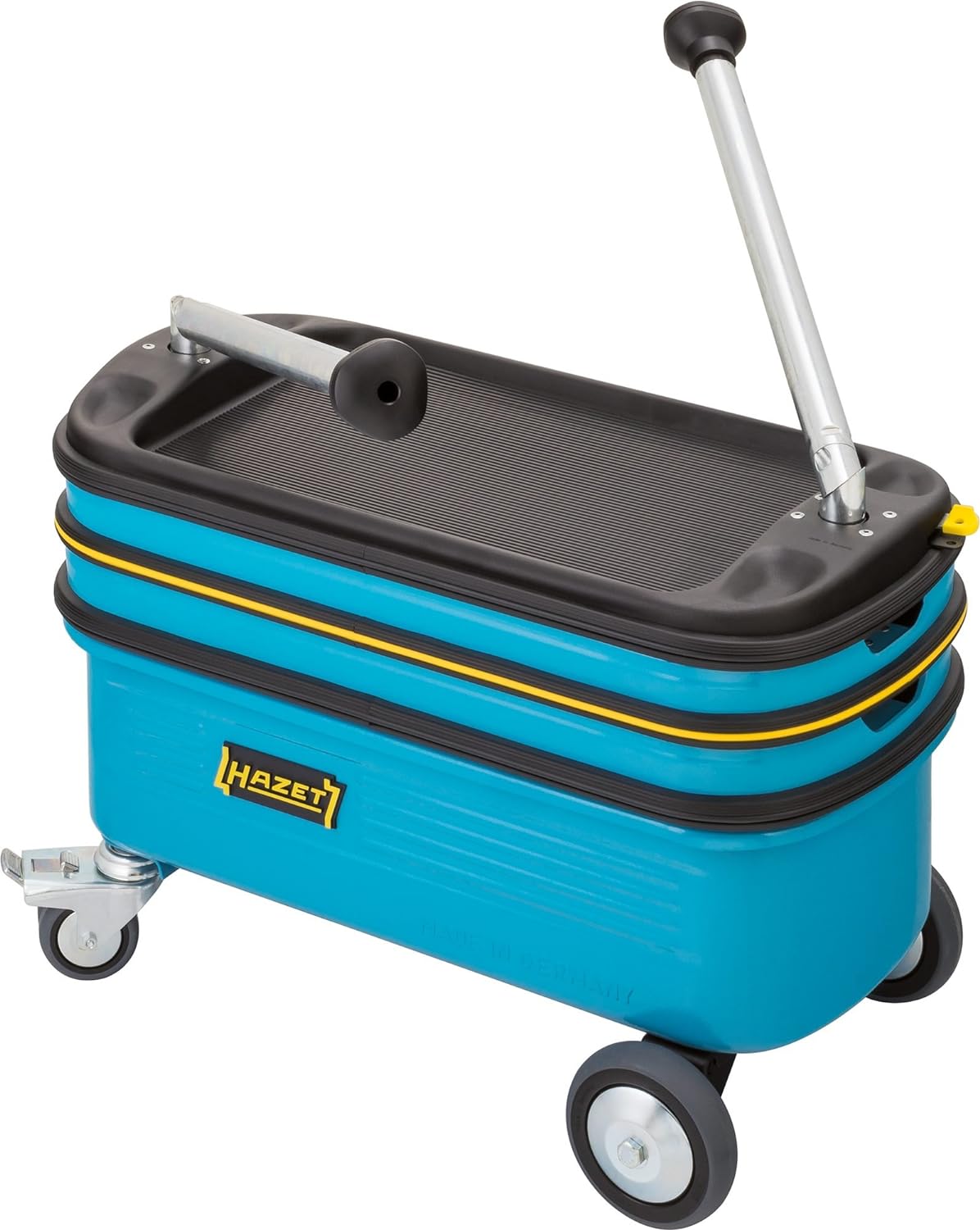 Porsche Hazet HZ166N Locking - Collapsible Tool Organizer Cart HZ166N