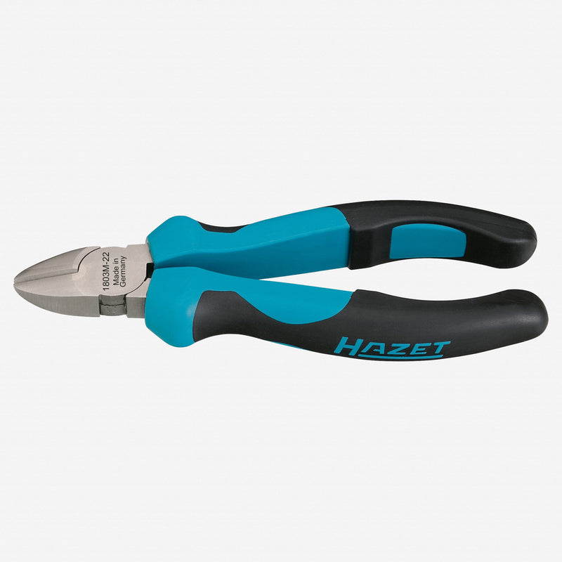 Porsche Hazet HZ1803M-22 Diagonal Cutter 165mm - Polished HZ1803M-22
