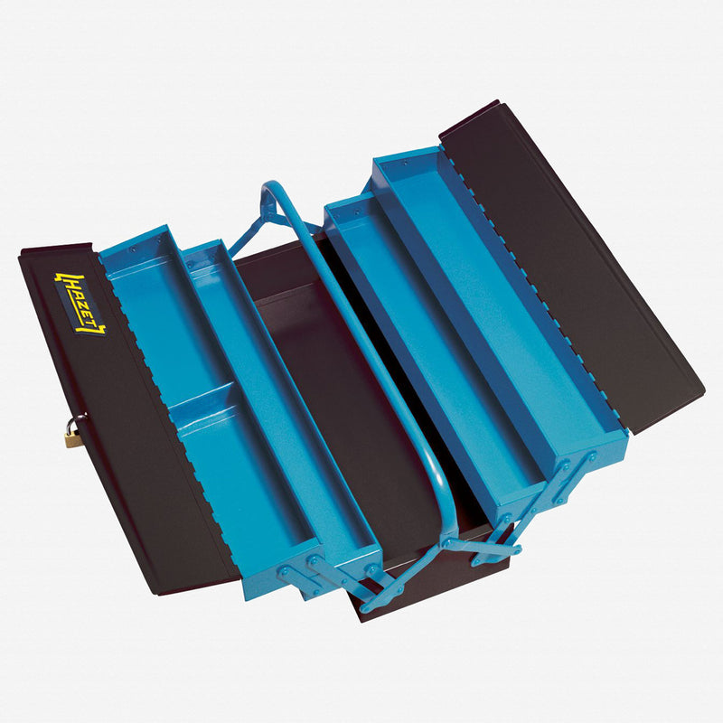 Porsche Hazet HZ190L Heavy-Duty Metal Toolbox HZ190L