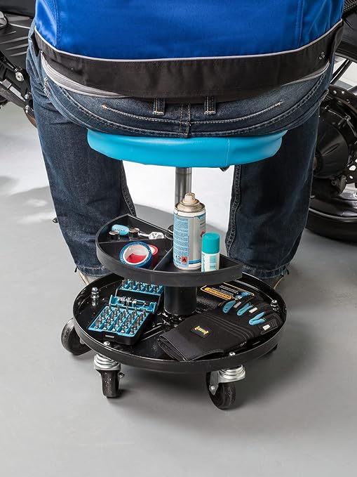 Porsche Hazet HZ195-4 Pneumatic Chair HZ195-4