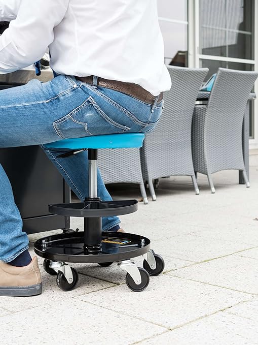 Porsche Hazet HZ195-4 Pneumatic Chair HZ195-4