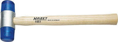 Porsche Hazet HZ1951-27 Cellulose Acetate Plastic Hammer - 27mm HZ1951-27