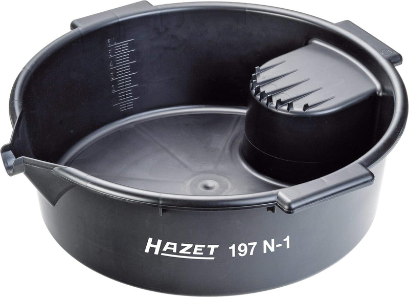 Porsche Hazet HZ197N-1 Multi-Functional Drain Pan HZ197N-1