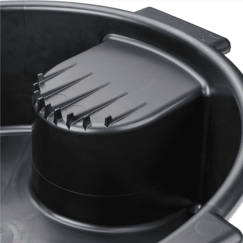 Porsche Hazet HZ197N-1 Multi-Functional Drain Pan HZ197N-1