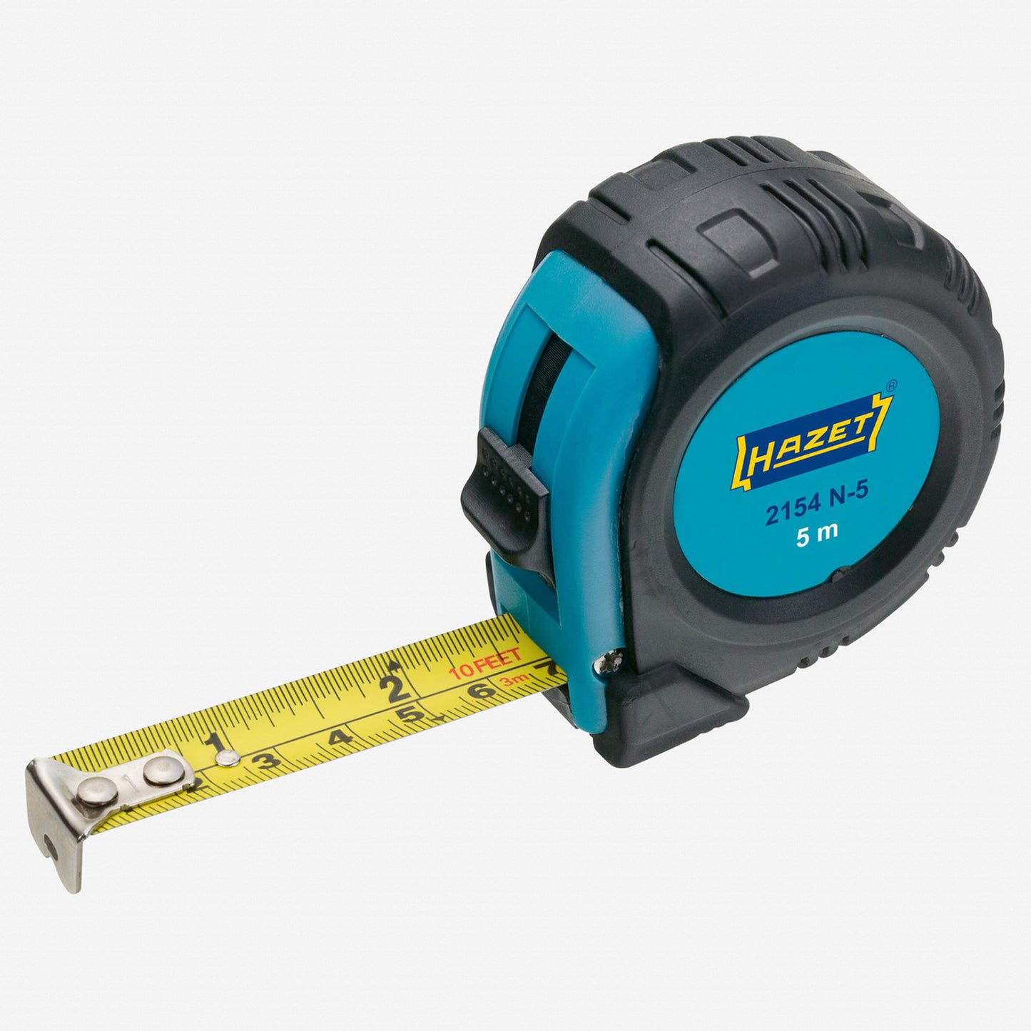 Porsche Hazet HZ2154N-5 Measuring Tape 5m HZ2154N-5