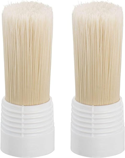 Porsche Hazet HZ2160-1-01/2 Replacement Brush Set - 2 Pieces HZ2160-1-01/2