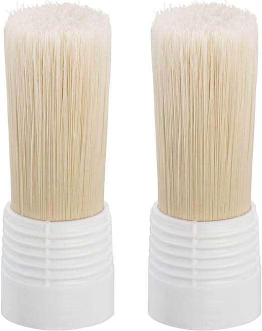 Porsche Hazet HZ2160-1-01/2 Replacement Brush Set - 2 Pieces HZ2160-1-01/2