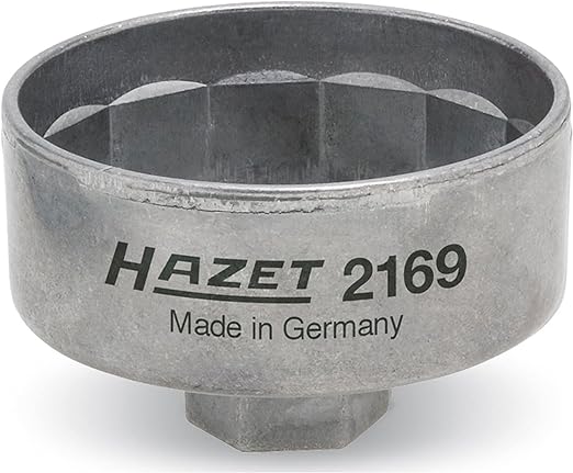 Porsche Hazet HZ2169 Oil Filter Wrench HZ2169