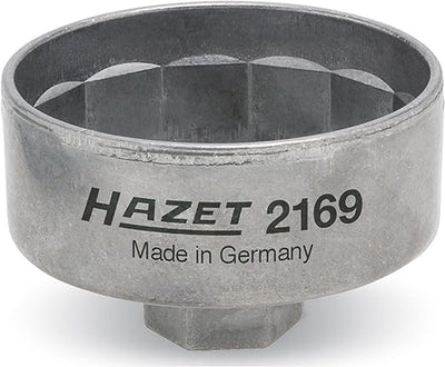 Porsche Hazet HZ2169 Oil Filter Wrench HZ2169