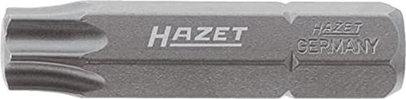Porsche Hazet HZ2224-T55 5/16 in T55 Torx Screwdriver Bit HZ2224-T55