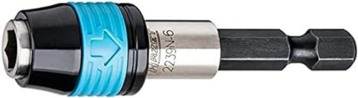 Porsche Hazet HZ2239N-6 Locking 1/4 in Bit Adapter HZ2239N-6